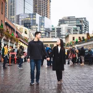 Meet your Posher, Anthony